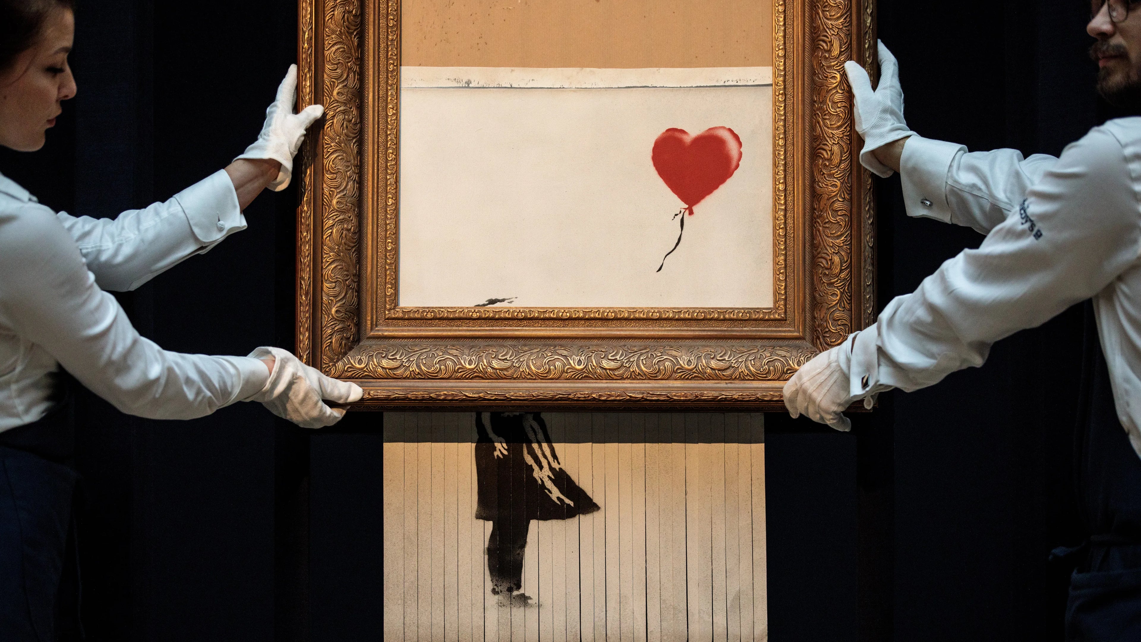 Banksy: A Market Still in Its Early Chapters