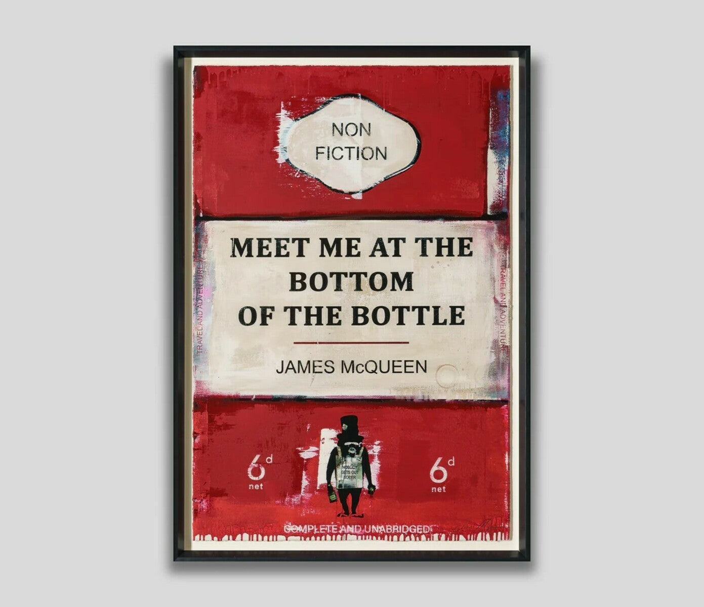 Meet Me at the Bottom of the Bottle