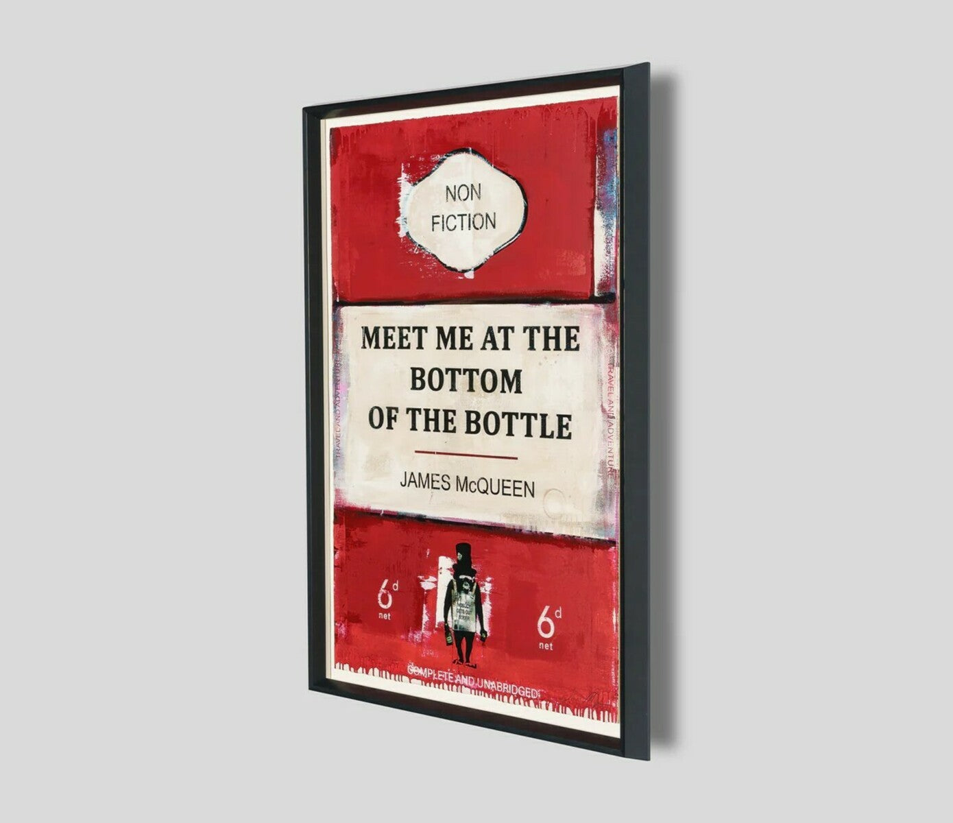 Meet Me at the Bottom of the Bottle